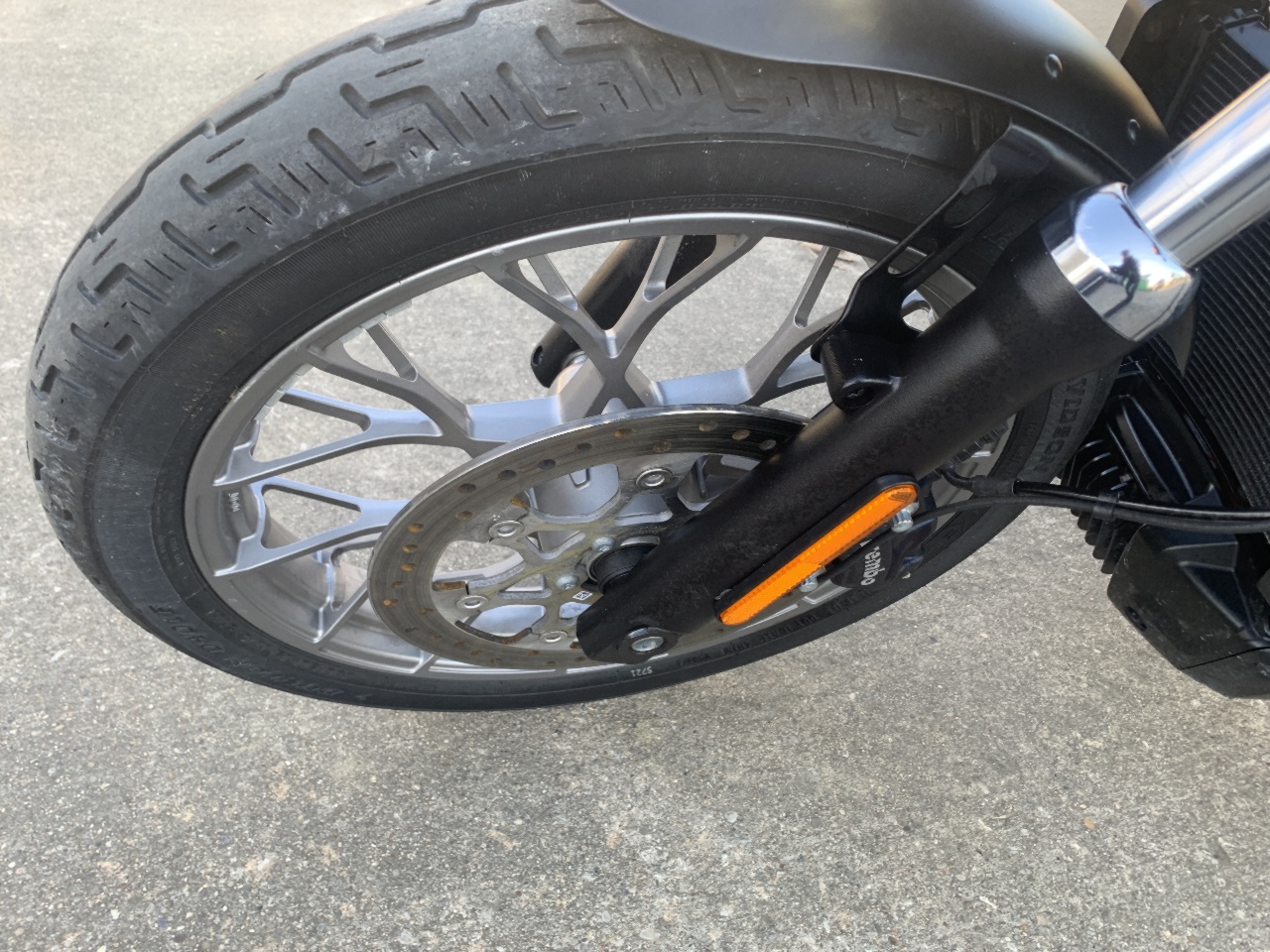 2025 Harley-Davidson RH975 S Nightster Special